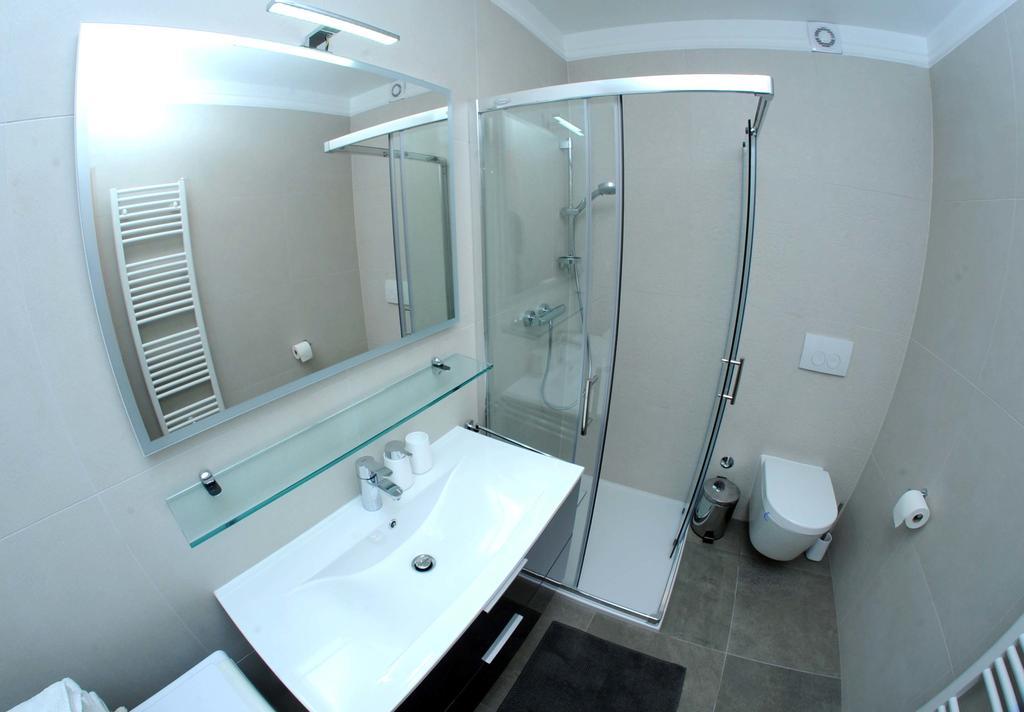 Apartment Livingstone Rijeka Dış mekan fotoğraf