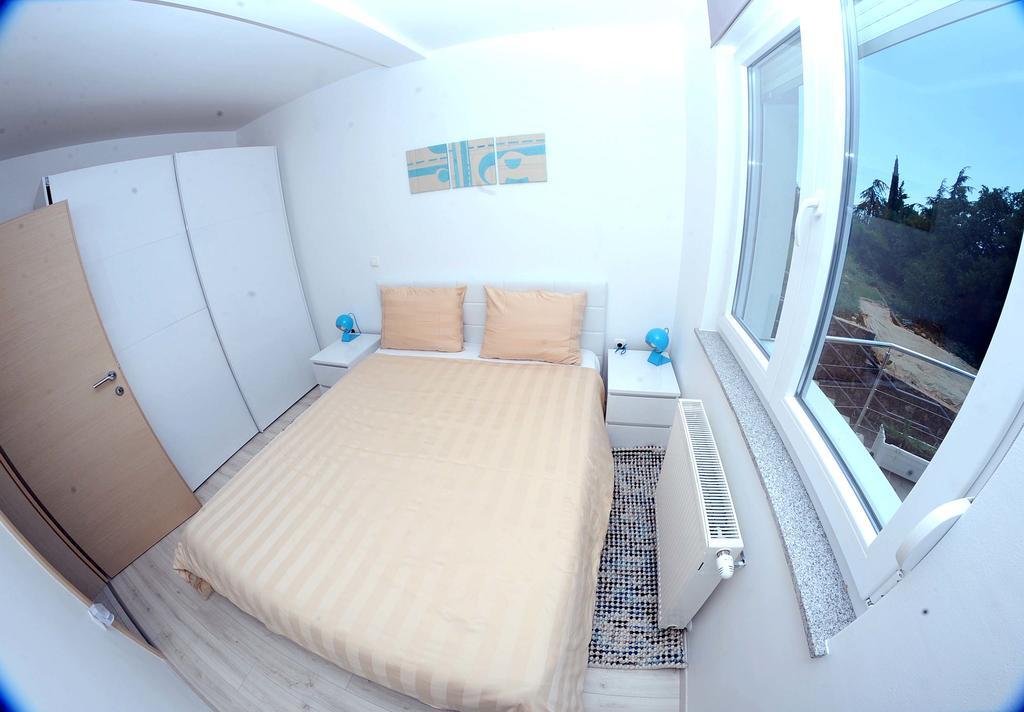 Apartment Livingstone Rijeka Dış mekan fotoğraf