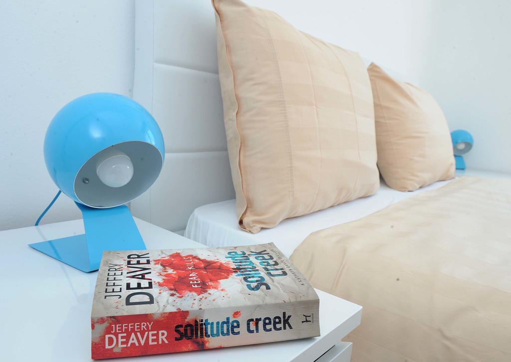 Apartment Livingstone Rijeka Dış mekan fotoğraf