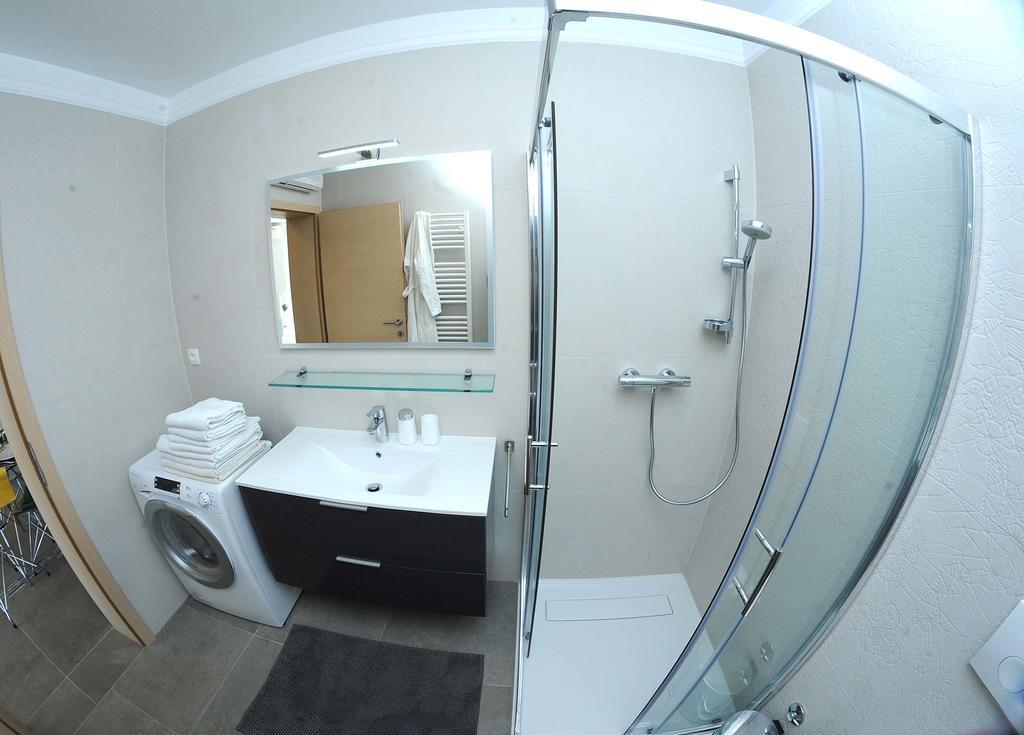 Apartment Livingstone Rijeka Dış mekan fotoğraf