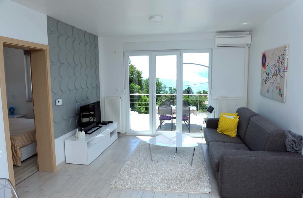 Apartment Livingstone Rijeka Dış mekan fotoğraf