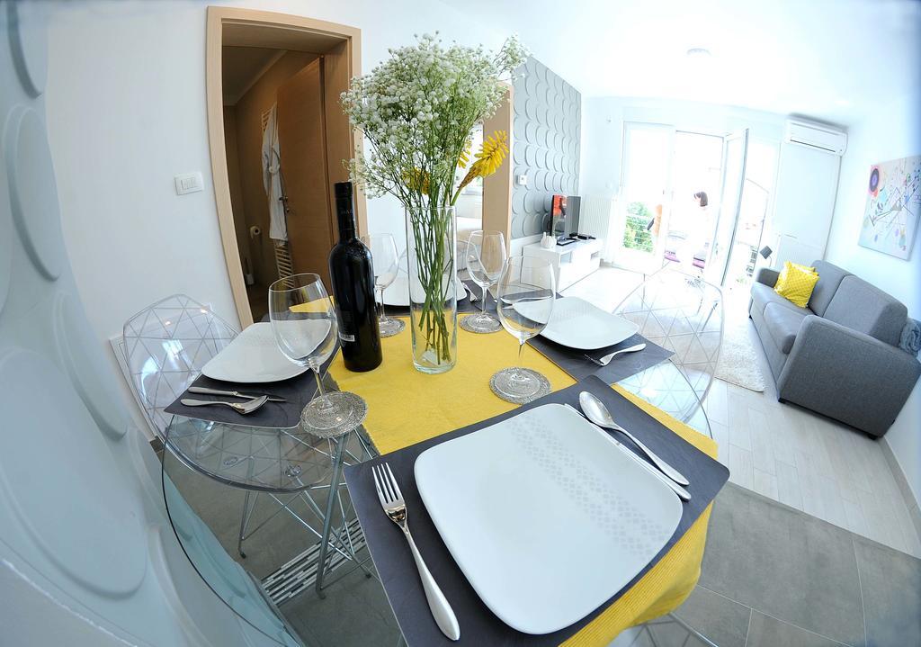 Apartment Livingstone Rijeka Dış mekan fotoğraf