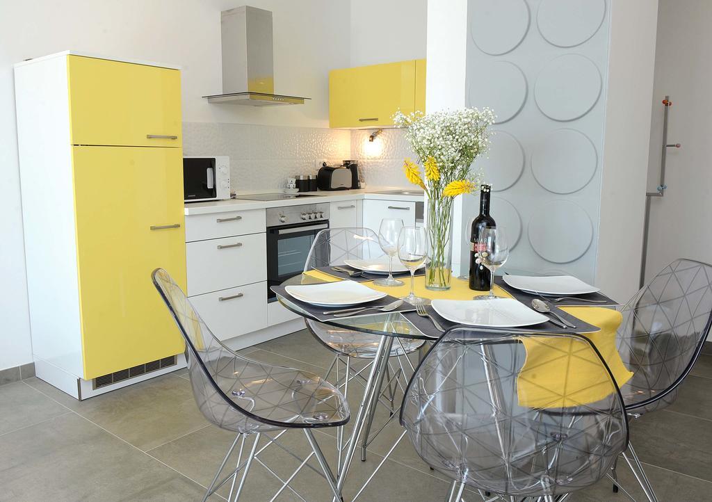 Apartment Livingstone Rijeka Dış mekan fotoğraf